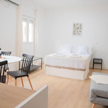 For You Rentals Encantador Y Unico Estudio Temporal En Tetuan Madrid Mlu1º1 Ngoại thất bức ảnh