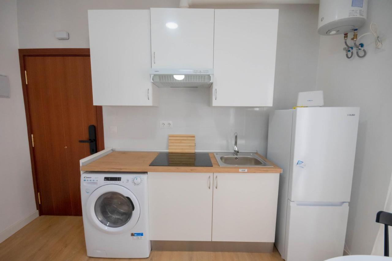 For You Rentals Encantador Y Unico Estudio Temporal En Tetuan Madrid Mlu1º1 Ngoại thất bức ảnh
