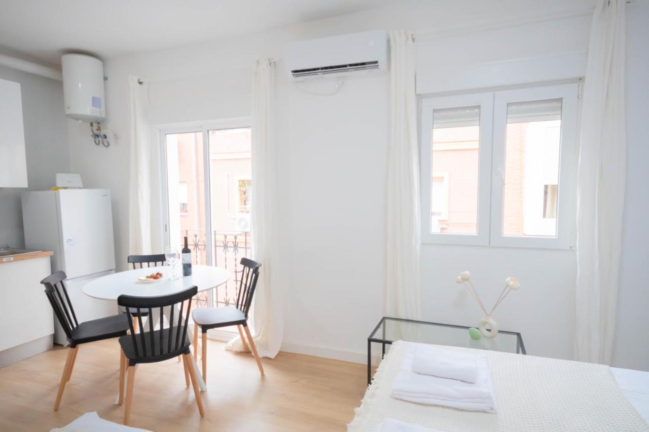 For You Rentals Encantador Y Unico Estudio Temporal En Tetuan Madrid Mlu1º1 Ngoại thất bức ảnh