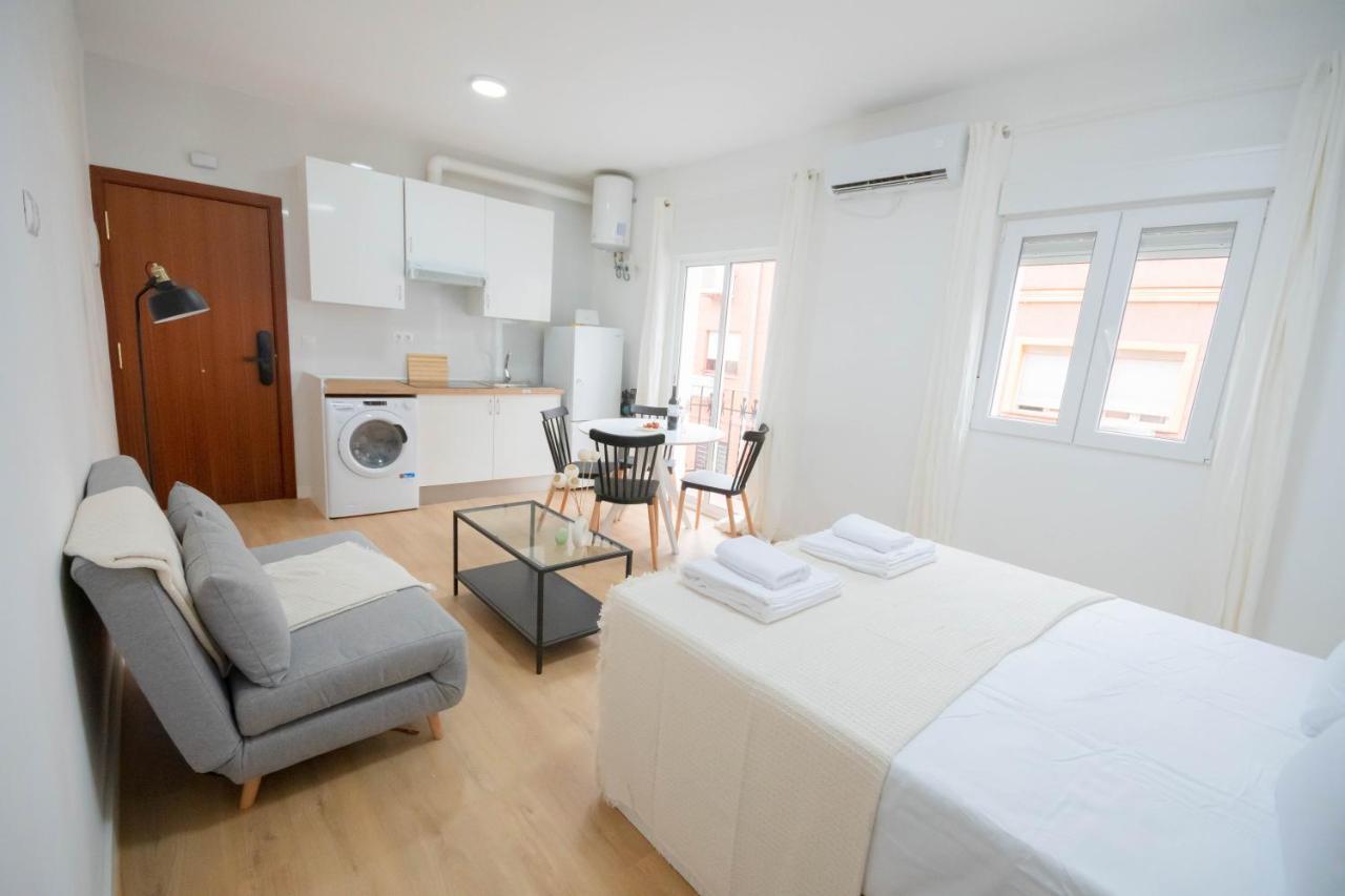 For You Rentals Encantador Y Unico Estudio Temporal En Tetuan Madrid Mlu1º1 Ngoại thất bức ảnh