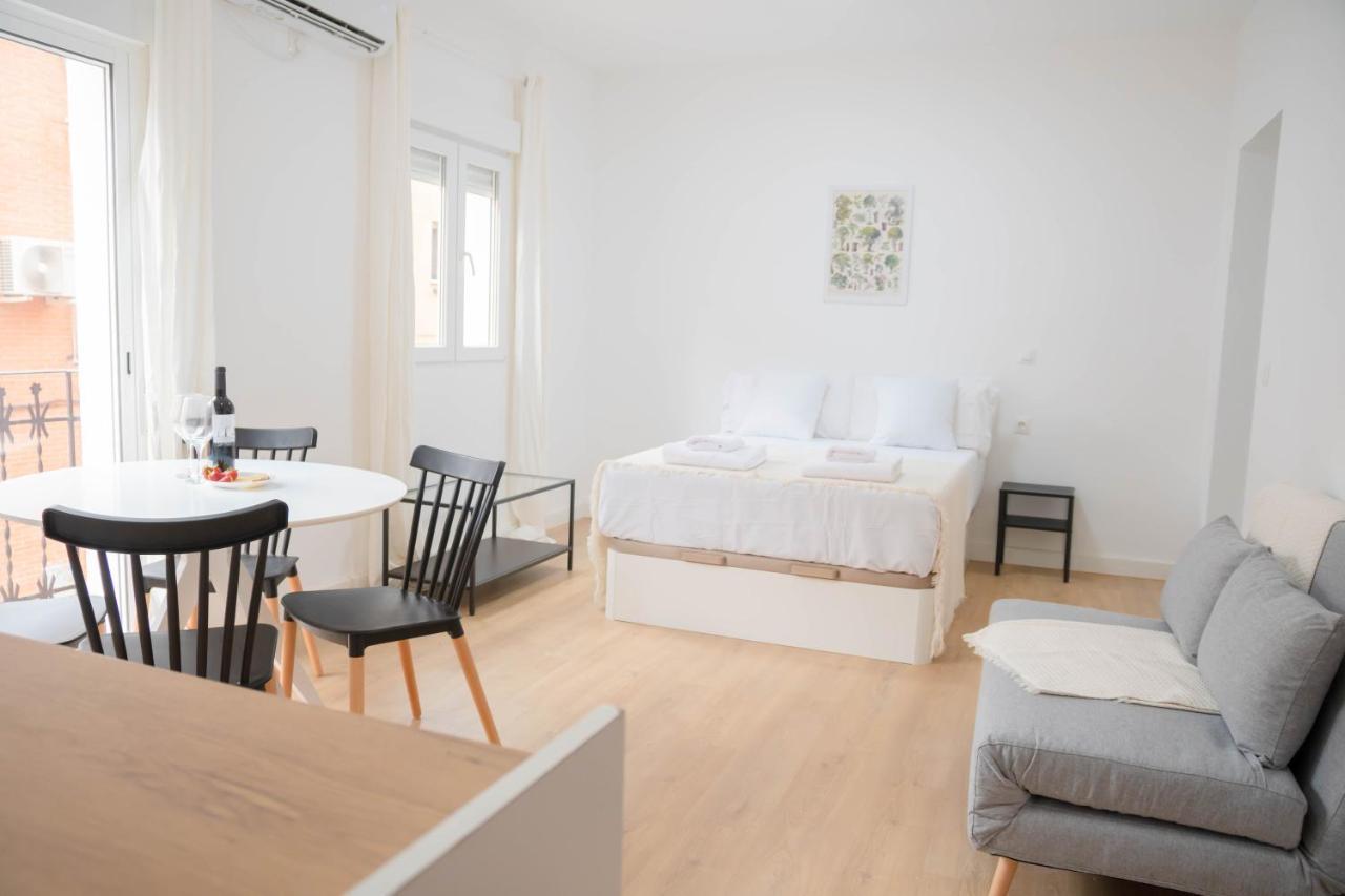 For You Rentals Encantador Y Unico Estudio Temporal En Tetuan Madrid Mlu1º1 Ngoại thất bức ảnh