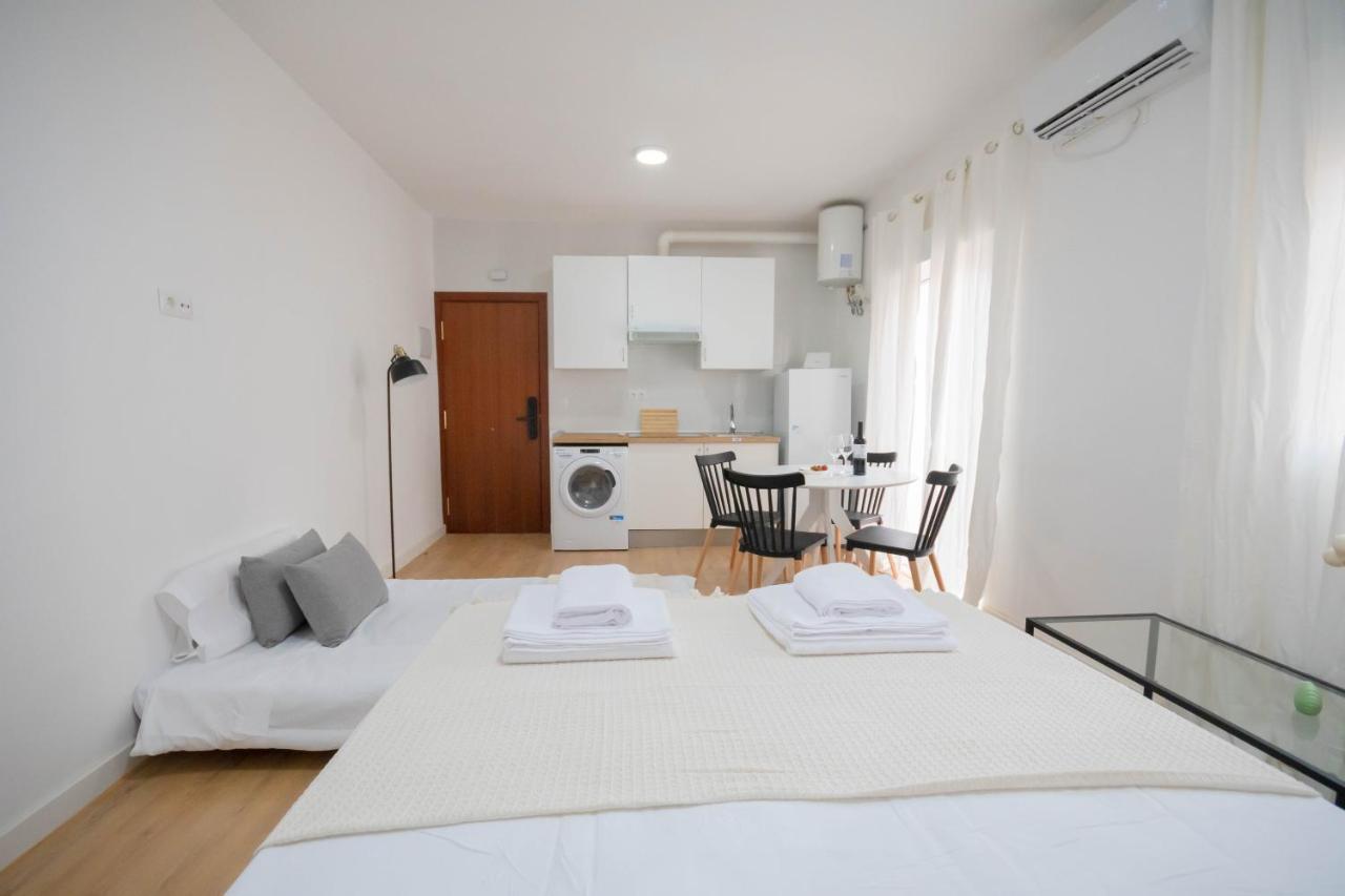 For You Rentals Encantador Y Unico Estudio Temporal En Tetuan Madrid Mlu1º1 Ngoại thất bức ảnh