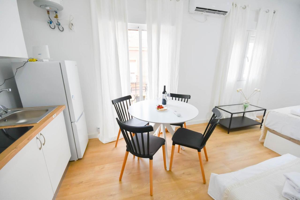 For You Rentals Encantador Y Unico Estudio Temporal En Tetuan Madrid Mlu1º1 Ngoại thất bức ảnh