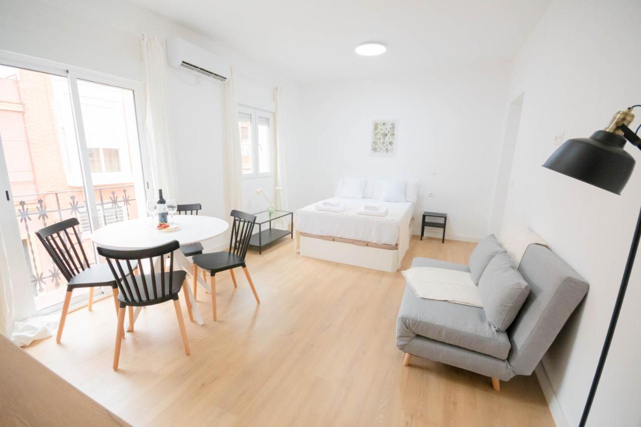 For You Rentals Encantador Y Unico Estudio Temporal En Tetuan Madrid Mlu1º1 Ngoại thất bức ảnh