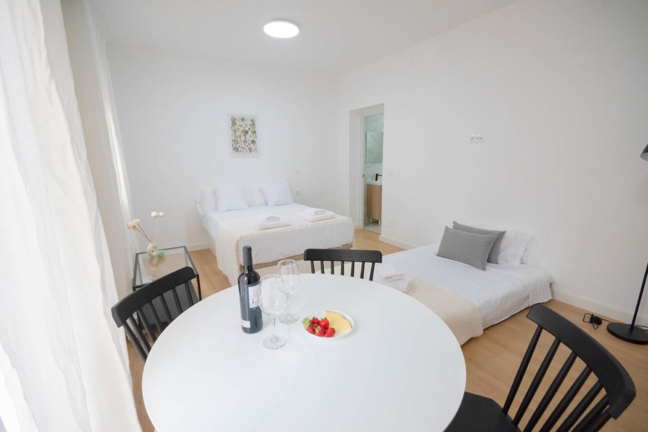 For You Rentals Encantador Y Unico Estudio Temporal En Tetuan Madrid Mlu1º1 Ngoại thất bức ảnh