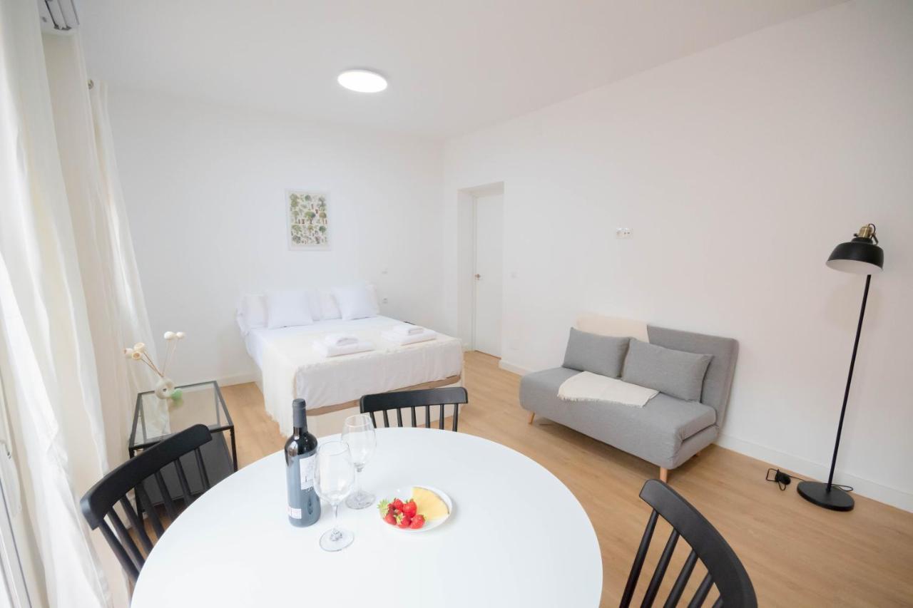 For You Rentals Encantador Y Unico Estudio Temporal En Tetuan Madrid Mlu1º1 Ngoại thất bức ảnh