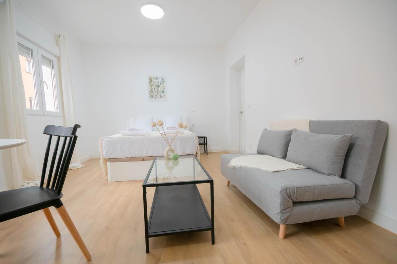 For You Rentals Encantador Y Unico Estudio Temporal En Tetuan Madrid Mlu1º1 Ngoại thất bức ảnh