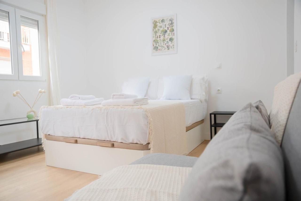 For You Rentals Encantador Y Unico Estudio Temporal En Tetuan Madrid Mlu1º1 Ngoại thất bức ảnh