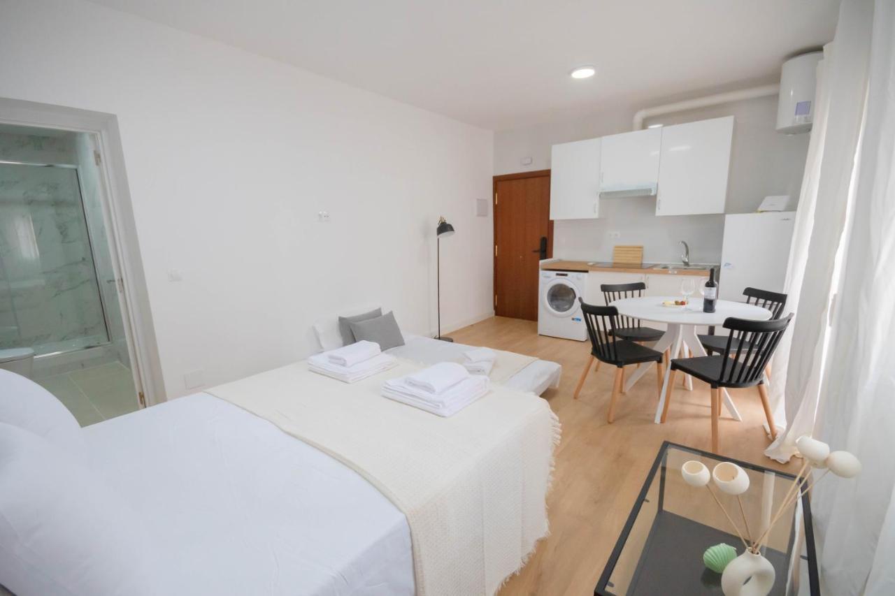 For You Rentals Encantador Y Unico Estudio Temporal En Tetuan Madrid Mlu1º1 Ngoại thất bức ảnh