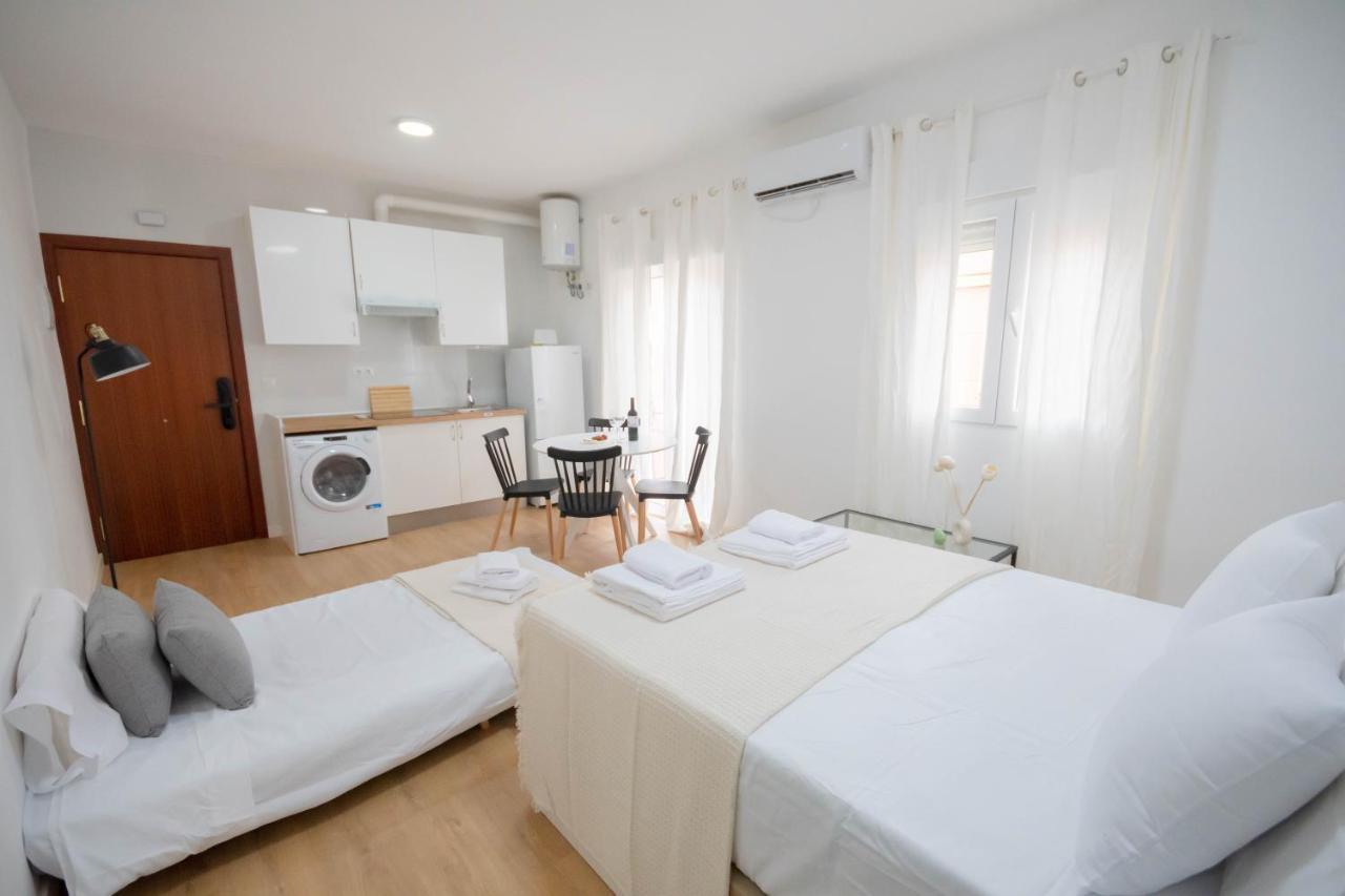 For You Rentals Encantador Y Unico Estudio Temporal En Tetuan Madrid Mlu1º1 Ngoại thất bức ảnh