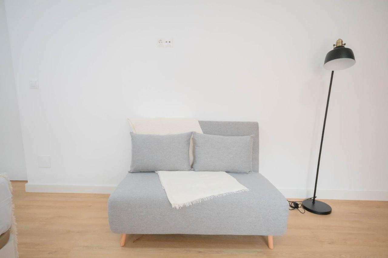 For You Rentals Encantador Y Unico Estudio Temporal En Tetuan Madrid Mlu1º1 Ngoại thất bức ảnh
